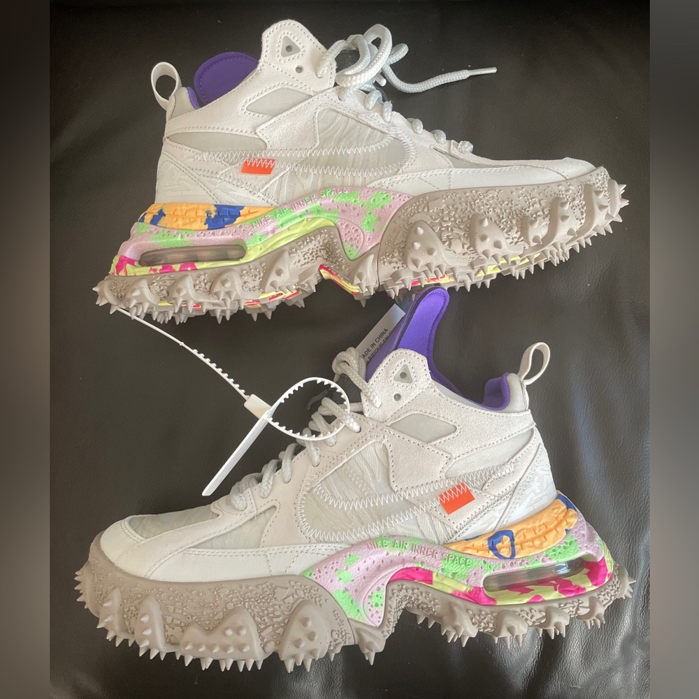 Nike Terra Form x Off White